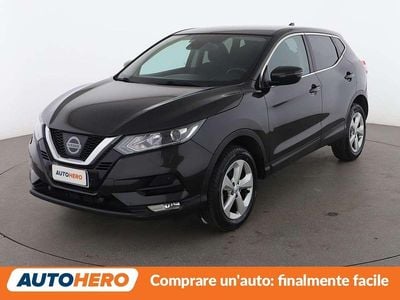 Nero Usata 2018 Nissan Qashqai Acenta SUV | 13.899 € (Buon prezzo)