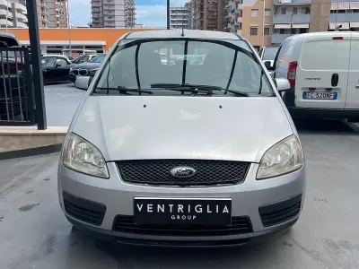 Usata Ford C-MAX 109 CV (80 kW) 2006 Grigio Monovolume