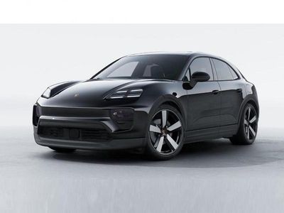 Nuova Porsche Macan 4 Electric 300 kW (408 CV) 2026 Nero SUV
