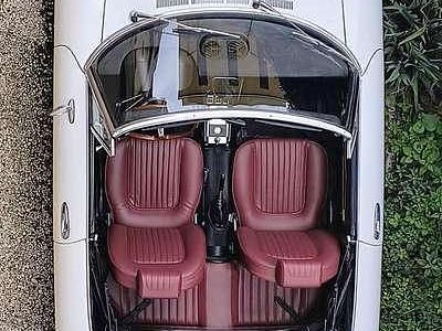Usata Alfa Romeo Spider Veloce 132 CV (97 kW) 1975 Bianco Cabrio