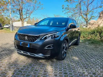 Begagnad Peugeot 3008 131 HK (96 kW) 2019 SUV