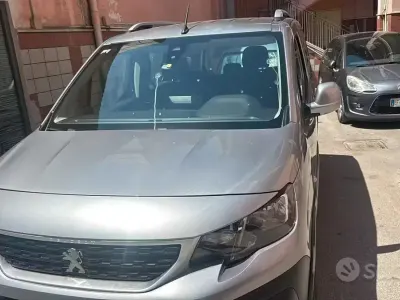 Usata Peugeot Rifter