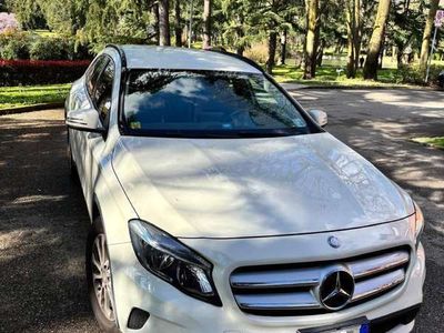 Mercedes GLA180
