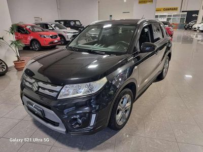 Usata Suzuki Vitara Cool 120 CV (88 kW) 2015 Nero SUV