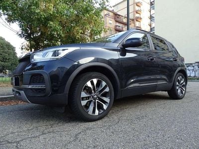 Usata DR DR5 150 CV (110 kW) 2020 Nero metallizzato SUV