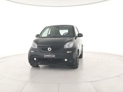 Usata Smart ForTwo Coupé Superpassion 90 CV (66 kW) 2019 Nero Coupé
