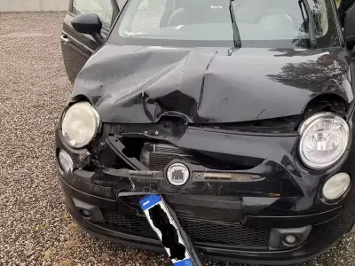 Usata Fiat 500