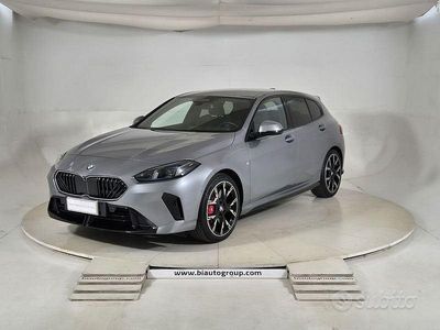 Grigio Usata 2025 BMW 118 M Sport Utilitaria | 37.500 € (Buon prezzo)