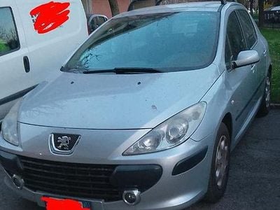 Usata Peugeot 307 2007 Grigio Utilitaria