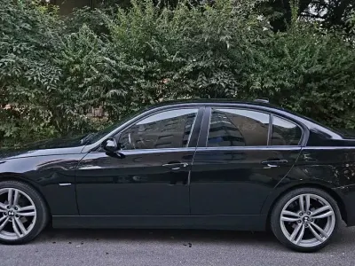 Usata BMW 320 M Sport 150 CV (110 kW) 2006 Nero Berlina