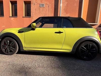Mini John Cooper Works Cabriolet