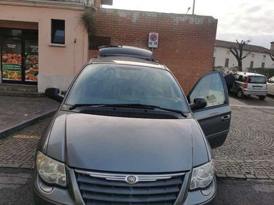 usata Chrysler Grand Voyager 2.8 crd LTD