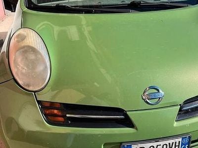 Usata 2003 Nissan Micra | 1700 €