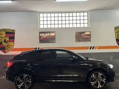 Usata Audi Q3 Sportback S-Line 200 CV (147 kW) 2024 Nero SUV