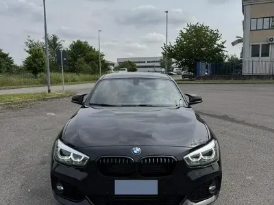 Usata BMW 118 M Sport 136 CV (100 kW) 2019 Utilitaria
