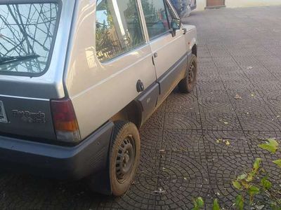 Fiat Panda 4x4