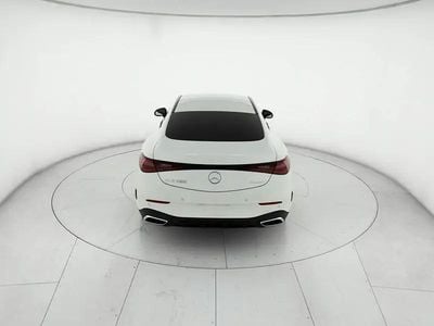 Bianco Nuova 2026 Mercedes CLE300 Advanced Coupé | 65.400 € (Buon prezzo)