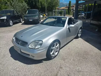 Usata Mercedes SLK200
