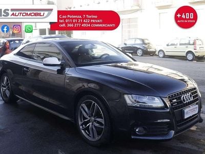 Nero Usata 2010 Audi A5 Ambition Coupé | 7900 € (Ottimo prezzo)