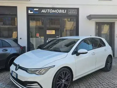 Usata VW Golf VIII Style 115 CV (84 kW) 2021 Berlina