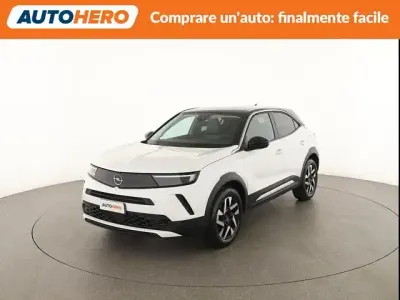 Usata Opel Mokka Edition 101 CV (74 kW) 2024 Bianco SUV
