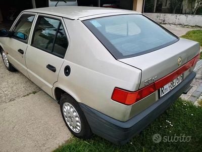 Usata Alfa Romeo 33 1992 Grigio Berlina