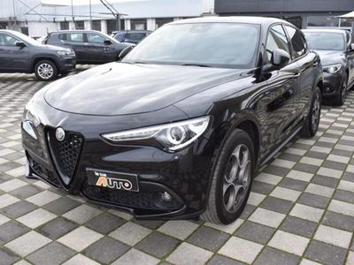 usata Alfa Romeo Stelvio Stelvio2.2 Turbodiesel 190 CV AT8 Q4 Sprint usato