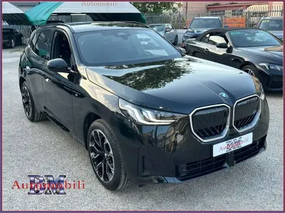 Usata BMW X3 M Sport 197 CV (144 kW) 2025 Nero SUV
