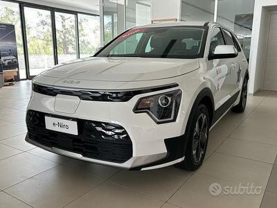 Usata Kia e-Niro 2023 Blu SUV