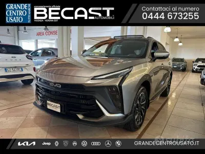 Nuova EVO Evo 6 177 CV (130 kW) 2026 Grigio SUV