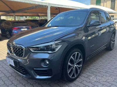 usata BMW X1 xdrive25d xLine auto