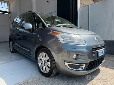 Usata Citroën C3 Picasso 95 CV (69 kW) 2010 Grigio Monovolume