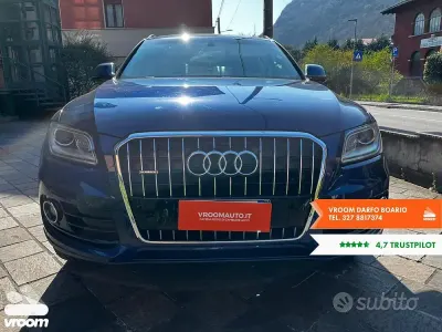Usata Audi Q5 Advanced Plus 163 CV (119 kW) 2015 SUV