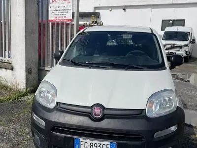 Usata Fiat Panda