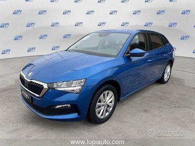 Usata Skoda 110 R Ambition 110 CV (80 kW) 2024 Blu Berlina
