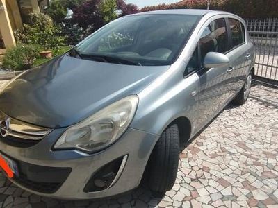 usata Opel Corsa 4ª serie - 2012