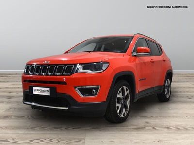 usata Jeep Compass 1.6 multijet ii 120cv limited 2wd