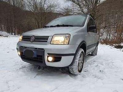 Fiat Panda 4x4