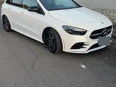 Usata Mercedes B200 Premium 150 CV (110 kW) 2020 Bianco Utilitaria