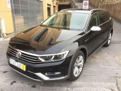 VW Passat Alltrack