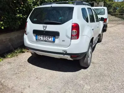 Käytetty Dacia Duster