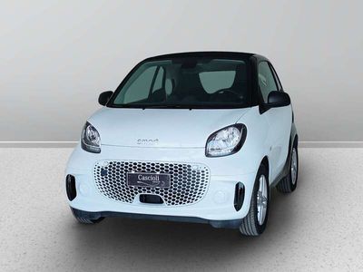 Smart ForTwo Electric Drive