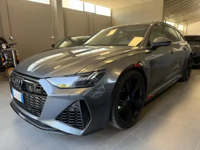 Usata Audi RS6