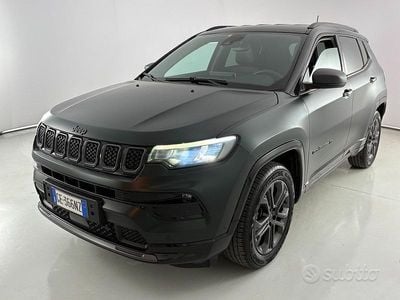 Verde Usata 2021 Jeep Compass Limited SUV | 16.900 € (Buon prezzo)