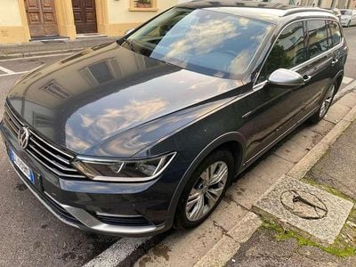 VW Passat Alltrack