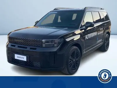 Nuova Hyundai Santa Fe 256 CV (188 kW) 2026 Nero SUV