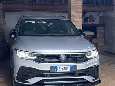 Usata VW Tiguan R-line 150 CV (110 kW) 2024 SUV