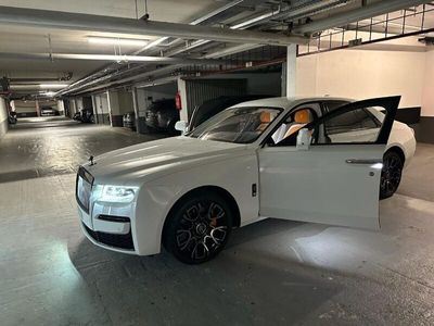 usata Rolls Royce Ghost BB UNICO PROPRIETARIO SOLO 4.000 KM