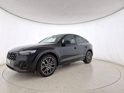 Usata Audi Q5 Sportback Ambiente 341 CV (250 kW) 2022 Nero mythos metallizzato SUV