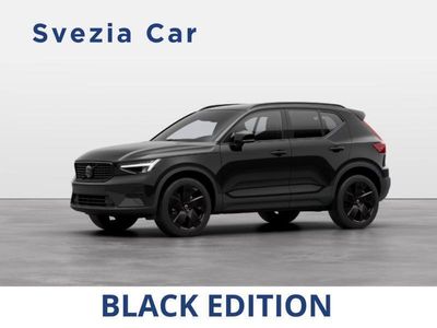 Usata Volvo XC40 Plus 163 CV (119 kW) 2024 Nero SUV